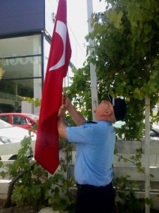 Manisa Büyükşehir, Bayrakları Yeniledi