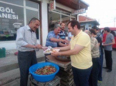 Mihalıççık'ta Geleneksel Birlik Ve Beraberlik İftarı