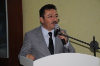 CELALETTIN LEKESIZ - Müsteşar Altınok Ve Emniyet Genel Müdürü Lekesiz Cizre'de İftar Yaptı