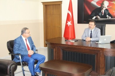 Müsteşar Selami Altınok Silopi'de