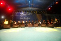 TASAVVUF MÜZİĞİ KONSERİ - Neyler ve deflerle manevi yolculuğa çıktılar