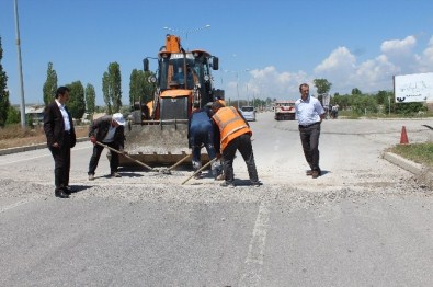 Ölüm Kavşağında Çalışmalar Başladı