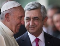 PAPA FRANCESCO - Papa, Ermenistan ziyaretinde “soykırım” dedi
