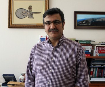 Prof. Dr. Yaşar Hacısalihoğlu Açıklaması ''Ab-Türkiye İlişkisi Siyasi Bir Düğümdür''