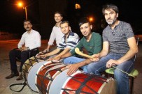MEHMET KARATAŞ - Ramazan Davuluna 'LYS' Molası
