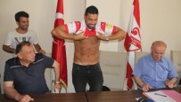 ANDRE SANTOS - Santos, Boluspor'da
