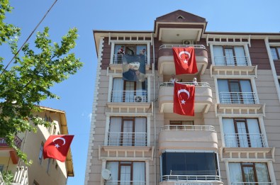 Şehit Ateşi Osmancık'a Düştü