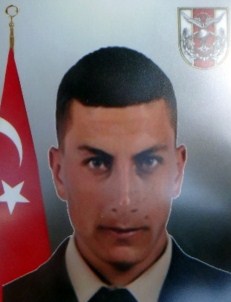 Şehit Uzman Çavuş Hatay'da Toprağa Verildi