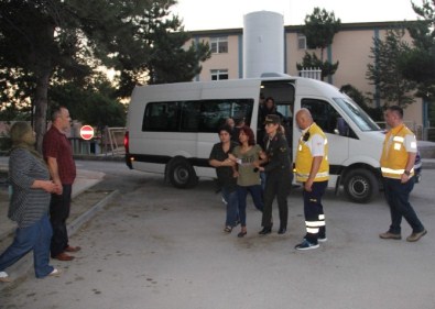 Şehitlerin Cenazeleri Çorum'da