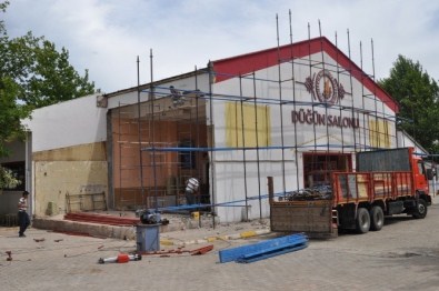 Seydişehir Belediyesi Yeni Nikah Salonuna Kavuşuyor