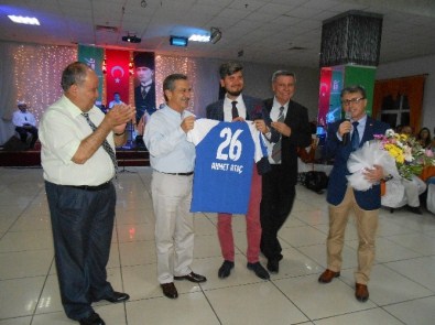 Sivrihisarlılar 4. Geleneksel İftar Yemeğinde Buluştu