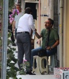 İNTIHAR - Sokak Ortasında Pompalı Tüfekle İntihar Etmek İstedi