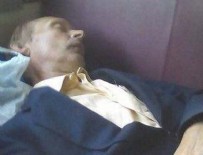 VLADİMİR PUTİN - Sosyal medyada 'Putin' fotoğrafı konuşuluyor