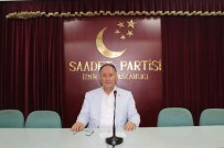 MAVİ MARMARA - SP'li Kılıç'tan Türkiye-İsrail İlişkilerine Tepki