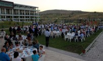 Taşdelen Çerkezlerle İftar Yemeğinde Bir Arya Geldi