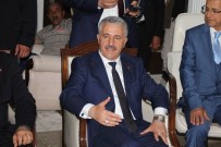 SELAHATTIN BEYRIBEY - Ulaştırma Bakanı Arslan Iğdır'da