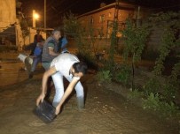 İFTAR VAKTİ - Van'daki Su Baskınları