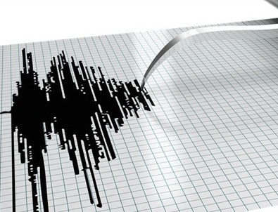 3.0 büyüklüğündeki deprem korkuttu