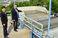 Yalova'da Havaların Isınmasıyla Su Kullanımı Arttı