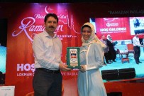 SÜKUN - Zekeriya Erdim Açıklaması 'Ev Devlet, Sevgi İse Servettir'