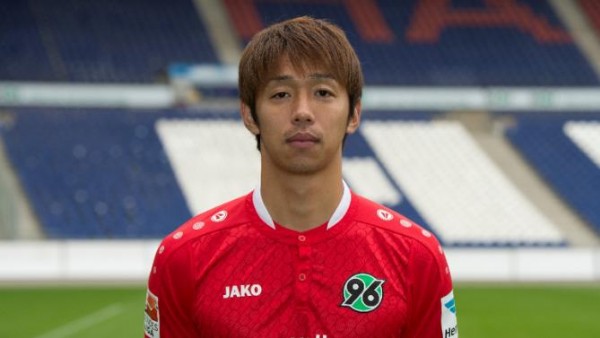 Sevilla'ya Japon futbolcu