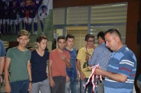 HAC İŞARETİ - 19 Mayıs Spor Kulübü İftar Yemeğinde Buluştu