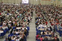 CEMAL CANPOLAT - 35 Yıllık İftar Geleneği TÜYAP'ta Devam Etti