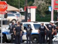 MARYLAND - ABD'da silahlı saldırı