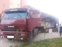 Ağrı'da 21 Kilo 450 Gram Kaçak Nargile Tütünü Ele Geçirildi