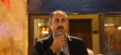 AK Parti Genel Sekreteri Abdulhamit Gül Açıklaması