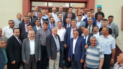 AK Parti Yozgat Milletvekili Yusuf Başer Açıklaması