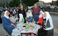 AKŞEHİR BELEDİYESİ - Akşehir'de 2. Geleneksel Çocuk İftar Şenliği