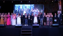 OLGA SUMSKAYA - Alanya Kristal Kale Uluslararası Film Festivali Başladı