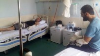 GEMİ PERSONELİ - Amasra'da Kuru Yük Gemisinde Yangın Açıklaması 2 Yaralı