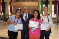 Anadolu Üniversitesi Engelleri Kaldırmaya Devam Ediyor