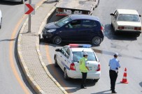 Ankara'da Zincirleme Trafik Kazası