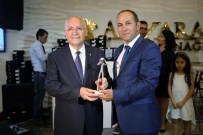 HABER KAMERAMANLARI DERNEĞİ - Ankara Haber Kameramanları İftar Sofrasında Buluştu