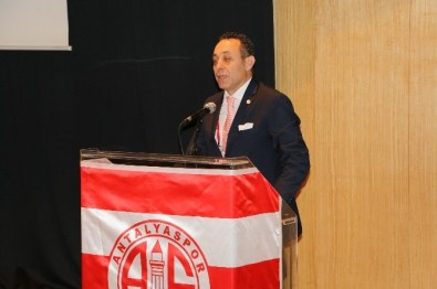 Antalyaspor Kulübü Derneği'nde İkinci Tanır Dönemi