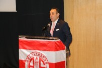 Antalyaspor Kulübü Derneği'nde İkinci Tanır Dönemi