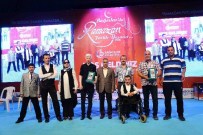 KIRAZLı - Bağcılarlı Engelliler Yetenekleriyle Alkış Topladı