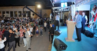 Başkan Gökçek İftarda İmam Hatiplilerle Bir Araya Geldi