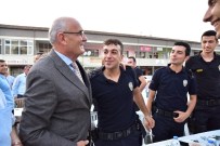 Başkan Yılmaz'dan Tüm Asker Ve Polislere Selam