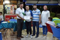 ÇıNARLıK - Biga'da Karate Kuşak Töreni Düzenlendi