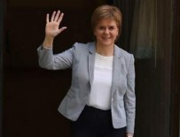 İSKOÇYA - Avrupa Birliği sallanıyor