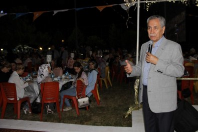 Bülent Arınç, Birleşik Krallık'ın Ayrılma Kararını Değerlendirdi