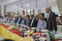 ABDURRAHMAN TOPRAK - Çelikhan Belediyesinden İftar Yemeği