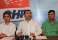 VELİ AĞBABA - CHP'li Ağbaba çizmeyi aştı