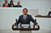 ÇETIN OSMAN BUDAK - CHP'li Budak İngiltere'deki Referandum Sonucunu Değerlendirdi