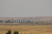 ÖZGÜR SURİYE - Çobanbey'de IŞİD'le Öso Arasında Çatışmalar Sürüyor