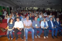 SEBAHAT TUNCEL - DBP'li Belediye Başkanları 'Kayyumu' Konuştu